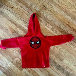 Spider-Man hoodie